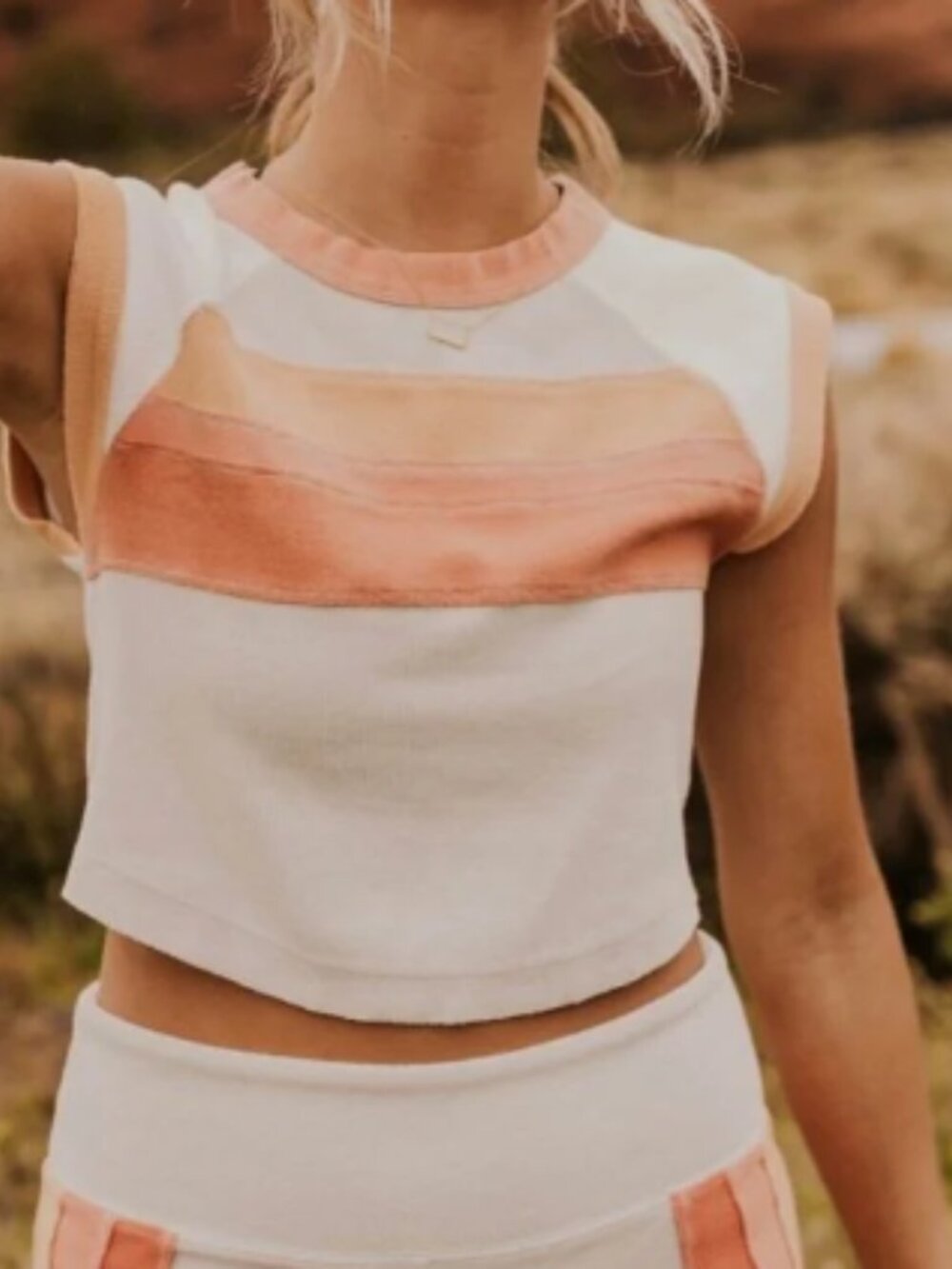 FP Movement by Free People Surfer Rosa Tee Medium